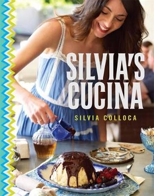 Silvia's Cucina book