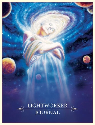 Lightworker Journal by Alana Fairchild