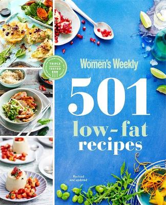 501 Low Fat Recipes book