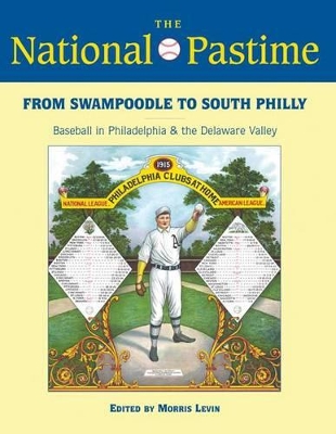 National Pastime, 2013 book