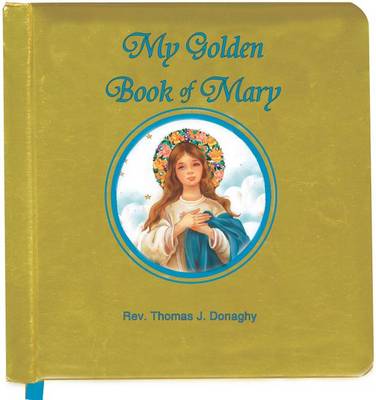 My Golden Book of Mary book