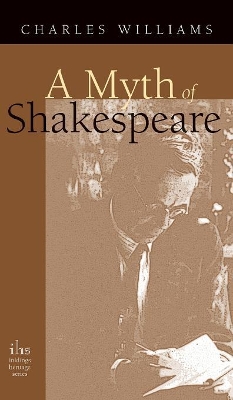 Myth of Shakespeare book