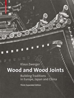 Wood and Wood Joints book
