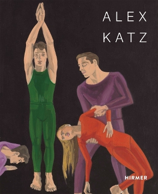 Alex Katz book