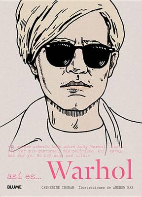 Asi Es . . . Warhol book