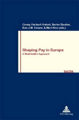 Shaping Pay in Europe book