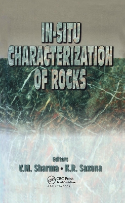 In-situ Characterization of Rocks book