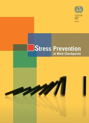Stress prevention at work checkpoints book