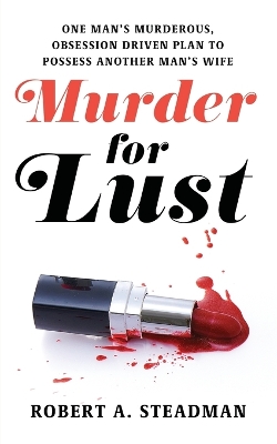 Murder for Lust book