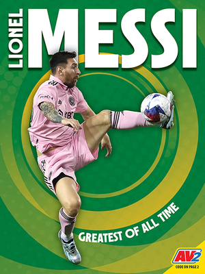 Lionel Messi book