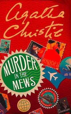Murder in the Mews by Agatha Christie