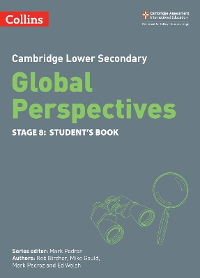Collins Cambridge Lower Secondary Global Perspectives – Cambridge Lower Secondary Global Perspectives Student's Book: Stage 8 book