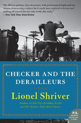 Checker and the Derailleurs book