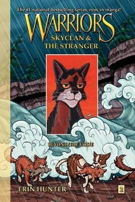 Warriors: SkyClan and the Stranger #2: Beyond the Code book