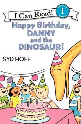 Happy Birthday, Danny and the Dinosaur! book