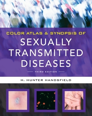 Color Atlas & Synopsis of Sexually Transmitted Diseases, Third Edition book