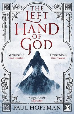 Left Hand of God book