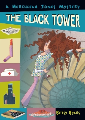 Black Tower book