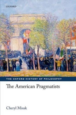 American Pragmatists book