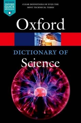 Dictionary of Science book