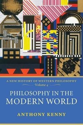 Philosophy in the Modern World book