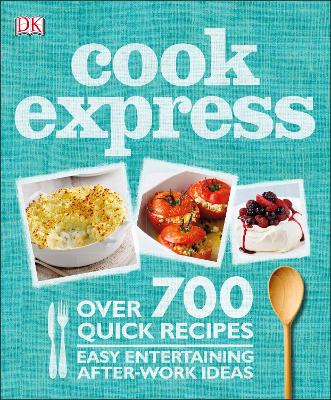 Cook Express book