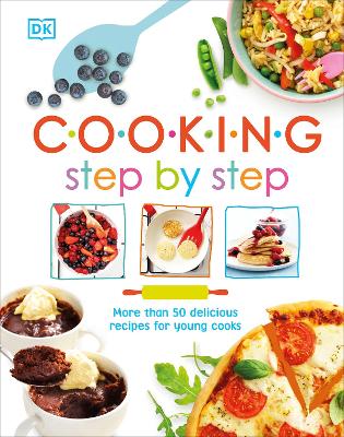 Cooking Step By Step book