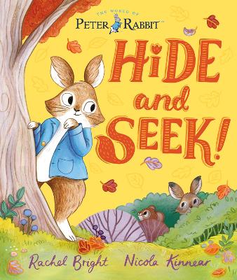 The World of Peter Rabbit: Hide-and-Seek! book