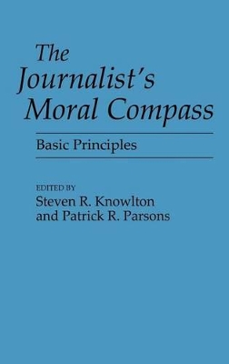 Journalist's Moral Compass book