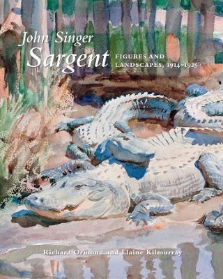 John Singer Sargent by Richard Ormond