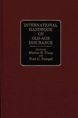 International Handbook on Old-Age Insurance book