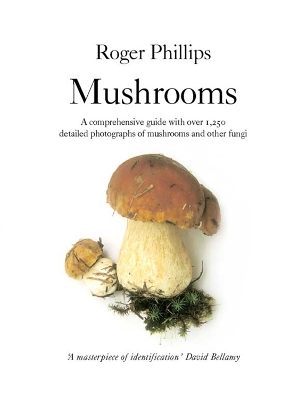 Mushrooms book