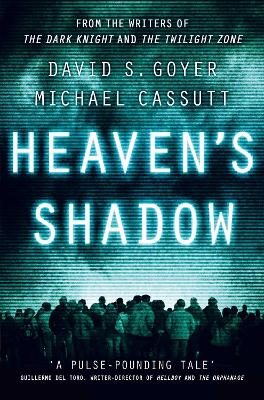 Heaven's Shadow book