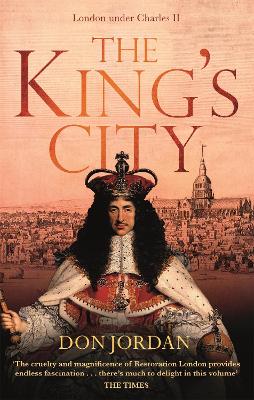 King's City book