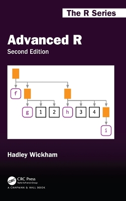 Advanced R, Second Edition book