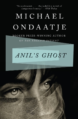 Anil's Ghost book