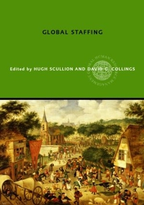 Global Staffing book