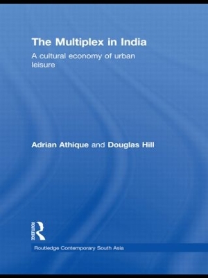 Multiplex in India by Adrian Athique