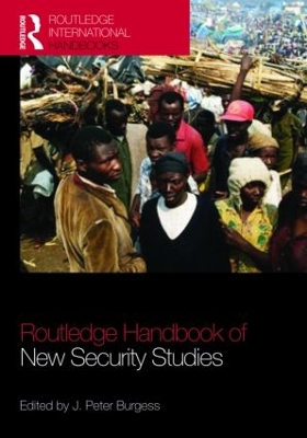 Routledge Handbook of New Security Studies book