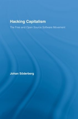 Hacking Capitalism by Johan Söderberg