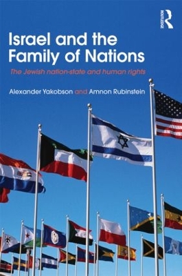 Israel and the Family of Nations book