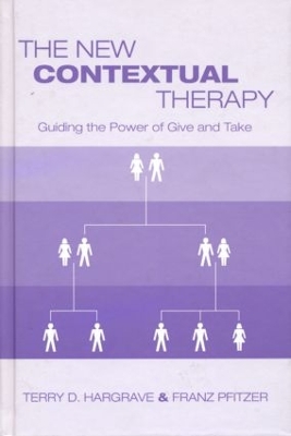 New Contextual Therapy book