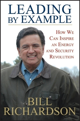 Leading by Example book