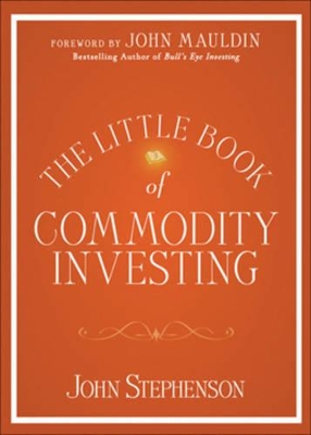 Little Book of Commodity Investing book