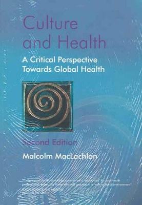 Culture and Health by Malcolm MacLachlan