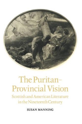 Puritan-Provincial Vision book