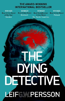 Dying Detective book
