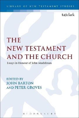 New Testament and the Church book