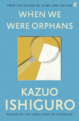 When We Were Orphans book