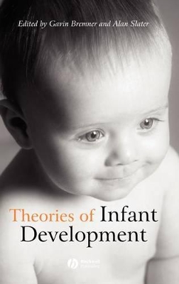 Theories of Infant Development by J. Gavin Bremner